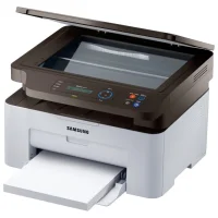 МФУ Samsung SL-M2070 фото 2